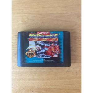 Street fighter 2 special championship edition sega
